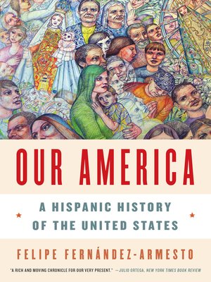 cover image of Our America